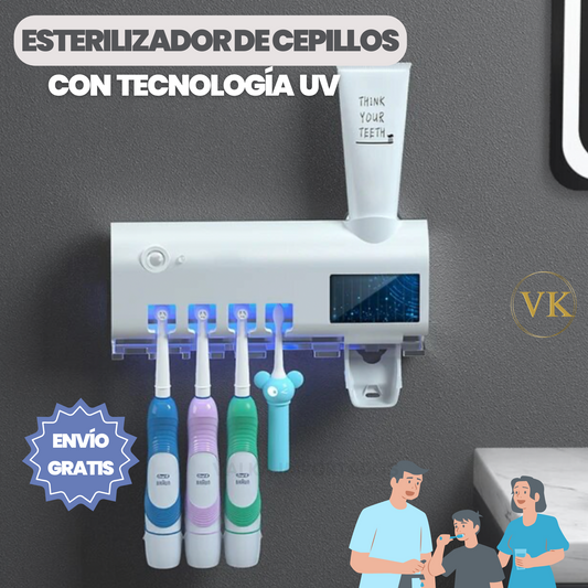 🪥✨ESTERILIZADOR DE CEPILLOS🪥✨