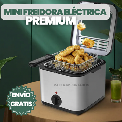 MINI FREIDORA PREMIUM 🍟 + ENVIO GRATIS