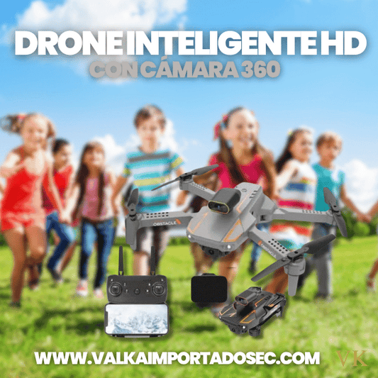 DRON INTELIGENTE + ENVÍO GRATIS