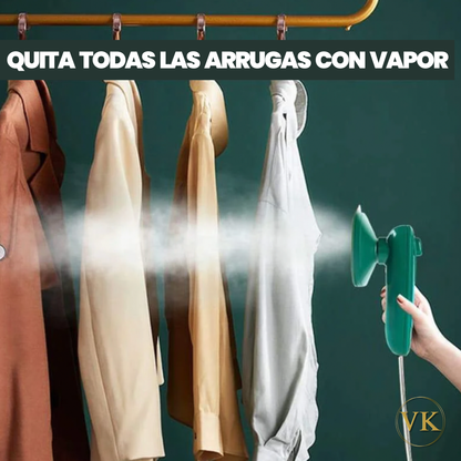 PLANCHA VAPOR + ENVÍO GRATIS