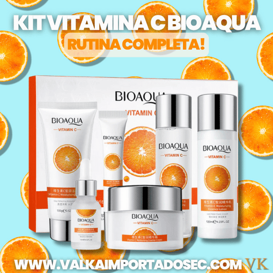 KIT BIOAQUA + ENVÍO GRATIS