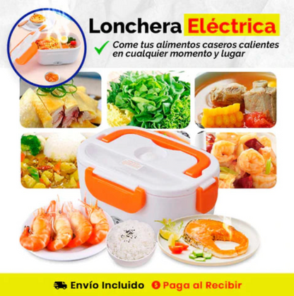 LONCHERA ELECTRICA + ENVIO GRATIS